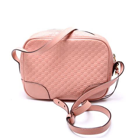 Bree Guccissima Crossbody 449413 